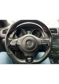 Resim Vw Eos Karbon F1 Kulakçık Paddle Shifter 