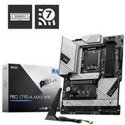 Resim MSI MB PRO Z790-A MAX WIFI SOKET 1700 DDR5 7800MHZ(OC) PCI-E Gen5 M.2 USB3.2 DP HDMI 1x2.5G LAN WI-FI 7 ATX 