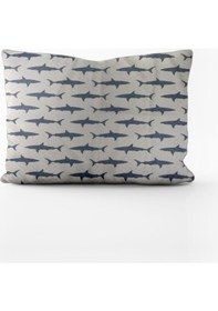Resim Paradero Köpekbalıkları Yastık Kılıfı 
