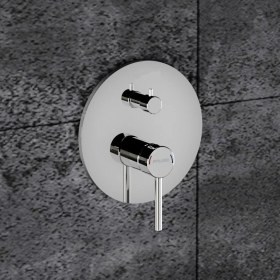 Resim Fause Ankastre Banyo Bataryası Adonis 2 Yönlü 