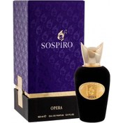 Resim Sospıro Opera 100 ML Sılındır Oryantal 