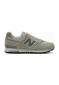 Resim New Balance 565 Gri Erkek Ayakkabı Ml565ggr Bej 