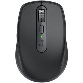 Resim Logıtech 910-006929, Mx Anywhere 3s, Siyah, Bluetooth, 8000dpi, Lazer, 6 Tuşlu, Usb-c Den Şarj Edilebilir, Mouse 001 