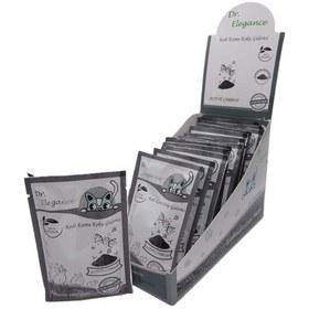 Resim Dr. Elegance Kedi Kumu Koku Giderici Aktif Karbon 20 x 25 G 