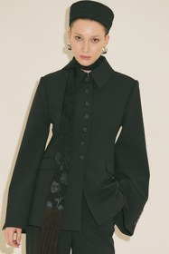 Resim Limited Edition Fitted Blazer Black - BLACK / M 