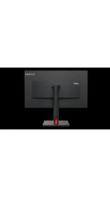 Resim LENOVO 31.5" IPS THINKVISION T32P-30 63D2GAT1TK 4MS 60HZ HDMI-DP GRAFİK TASARIM MONİTÖRÜ 3840X2160 