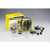Resim LuK 602000800 Debriyaj Seti Repset 2Ct ( Ford: Focus 1.6 Benzinli 11- Fiesta 1.6 Benz 12- Debriyaj Ve Kavrama Komple Debriyaj Catallari Ile (WE561366) 