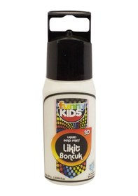 Resim Funny Kıds Opak Boyutlu Boncuk Boya Beyaz 60 CC 060-440 
