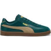 Resim Puma 397447 04 Club II Era Yeşil-Vizyon Erkek Spor Ayakkabı 