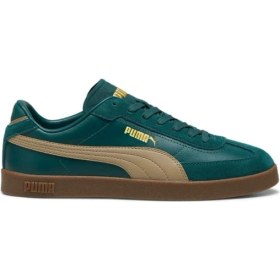 Resim Puma 397447 04 Club II Era Yeşil-Vizyon Erkek Spor Ayakkabı 