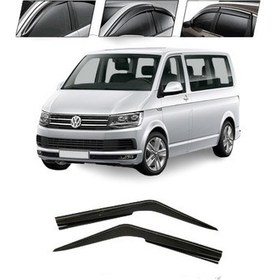 Resim E Otomarket Volkswagen Transporter T5 Itibar Cam Rüzgarlığı 