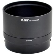 Resim Kiwi Fotos FujiFilm S3200 S3280 S4000 S4500 İÇİN 72mm Adaptör Tüp 