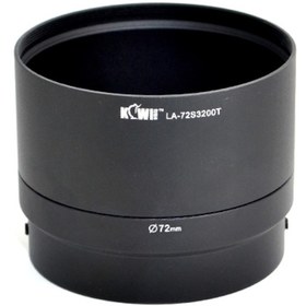 Resim Kiwi Fotos FujiFilm S3200 S3280 S4000 S4500 İÇİN 72mm Adaptör Tüp 