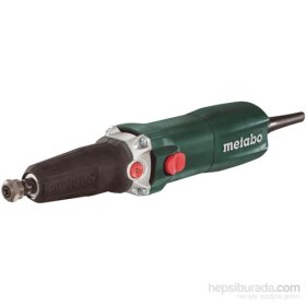 Resim Metabo Ge 710 Plus Elektrikli 710 Watt Uzun Kalıpçı Taşlama 