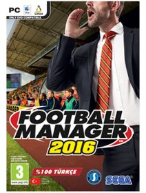 Resim Sega Pc Football Manager 2016 01.1536 