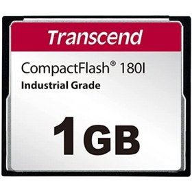 Resim transcend 1gb Cf180ı Endüstriyel Cf Hafıza Kartı Ts1gcf180ı 