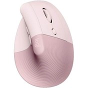 Resim Logıtech 910-006478, Lıft Rose, Bluetooth, 1000dpi, Optik, 6 Tuşlu, Kablosuz, Mouse 001 
