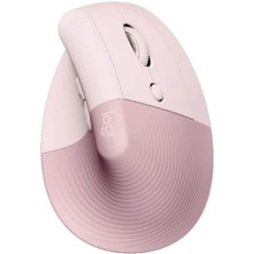 Resim Logıtech 910-006478, Lıft Rose, Bluetooth, 1000dpi, Optik, 6 Tuşlu, Kablosuz, Mouse 001 