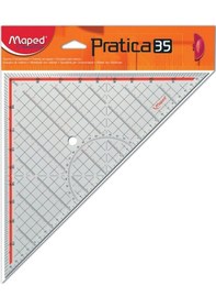 Resim Maped Gönye Geodreick Pratica 35 CM 147100 
