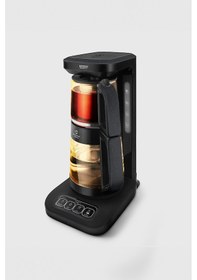 Resim Karaca Robotea Pro Connect 4 In 1 Konuşan Cam Çay Makinesi 