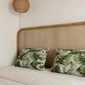 Resim Latanwood Stead Ahşap Karyola 