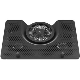 Resim Frisby FNC-5240ST 12" - 17" 5 Fanlı Stand Gaming Notebook Soğutucu 