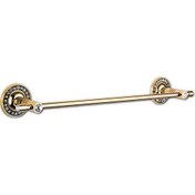 Resim Saray Banyo Regina Gold Uzun Havluluk 