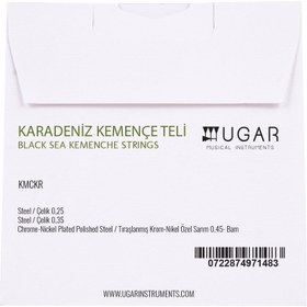 Resim Ugar Karadeniz Kemençe Teli 