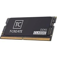 Resim Teamgroup T-Create CTCCD532G5600HC46A-S01 Klasik Ddr5 Sodımm 32 GB 5600 Mhz (PC5-44800) CL46 Hynix Ic Dizüstü Bellek Modülü Ram 