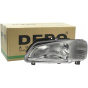 Resim Peugeot 106 Ön Far Sol Depo Marka 