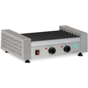 Resim Ssk11.e11 1,1 Kw Sosis Isıtma Makinesi, 7'li, Elektrikli 