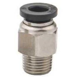 Resim Pc4-M10 Teflon Boru Tutucu Pnömatik Konnektör Rakor, 3D Yazıcı Fi N11.140598 