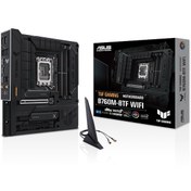 Resim Asus TUF Gaming B760M-BTF WIFI Intel B760 7200 MHz (OC) DDR5 Soket 1700 mATX Anakart 