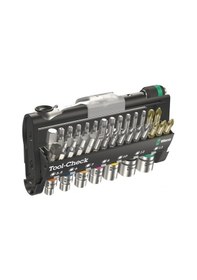 Resim Wera Tool-check Automotive1 Mini Lokma Ve Bits Uç Seti 05200995001 