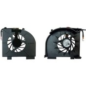 Resim HP DV5 dv6 FAN HP Pavilion dv5-1000, dv6-1000 Fan Cpu