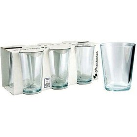 Resim Paşabahçe Alanya 6 Adet Sade Su Bardak 52052 