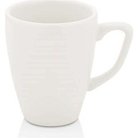 Resim By Bone MUG-03-KNK Konik Kupa-beyaz porselen 24 Adet 