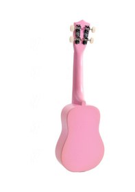 Resim Manuel Raymond Ka225pnk Soprano Ukulele Seti Pembe Yeni Başlayanlar İçin Tam Set 
