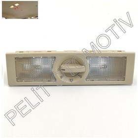 Resim Jetta (2011-2018) Arka Tavan Lambası 6Q0947291A / 6Q0947291B 