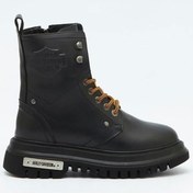 Resim Harley Davidson 026z100029 Dearıe Kadın Bot 026Z100029-R6649 Siyah 