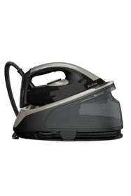 Resim Tefal SV6140 Express Easy 120 Gr Sürekli ve 380 Gr Şok Buharlı 2200 Watt Buhar Kazanlı Ütü 