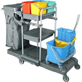 Resim Üçtem Favori Kat Arabası Boyalı 