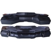 Resim Arwic Atv Ön Çanta Anahtar Kilitli Siyah 