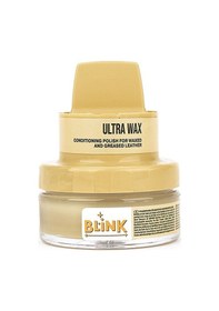 Resim Blnk Blink Ultra Wax Yagli Deri Cilasi 50 Ml Natural 0003.8571 Çok Renkli 