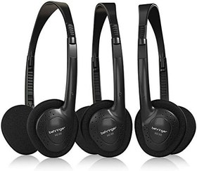 Resim BEHRINGER HO 66 / Stüdyo Kulaklığı 3lü Set 