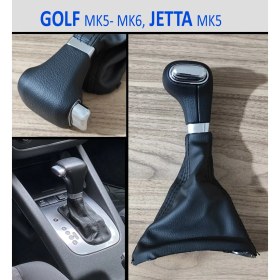 Resim Vagparts Jetta Mk5 Otomatik Vites Topuzu - Jetta Otomatik Vites Topuz 
