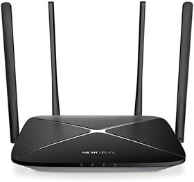 Resim Mercusys AC12G, AC1200 Kablosuz Çift Bantlı Gigabit Router 