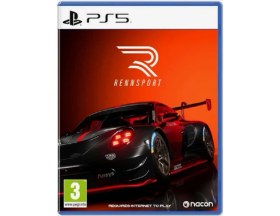 Resim Rennsport Ps5 - Güvenlik Jelatinli Kutuda Sıfır 