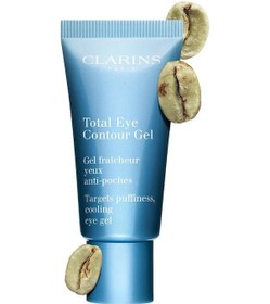 Resim Clarins Total Eye Contour Eye Gel 20 ML 