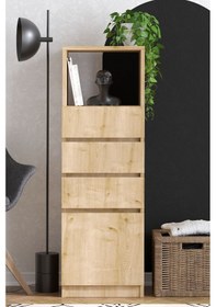 Resim Decormet Ruby Şifonyer Dec0114 Ahşap 